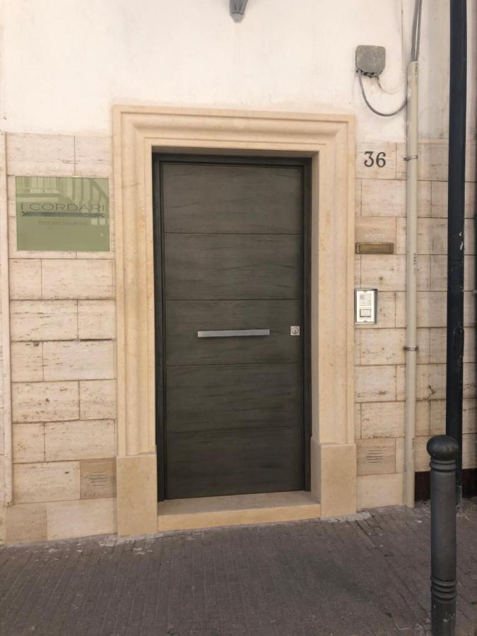 I Cordari B&B Vieste Exterior foto
