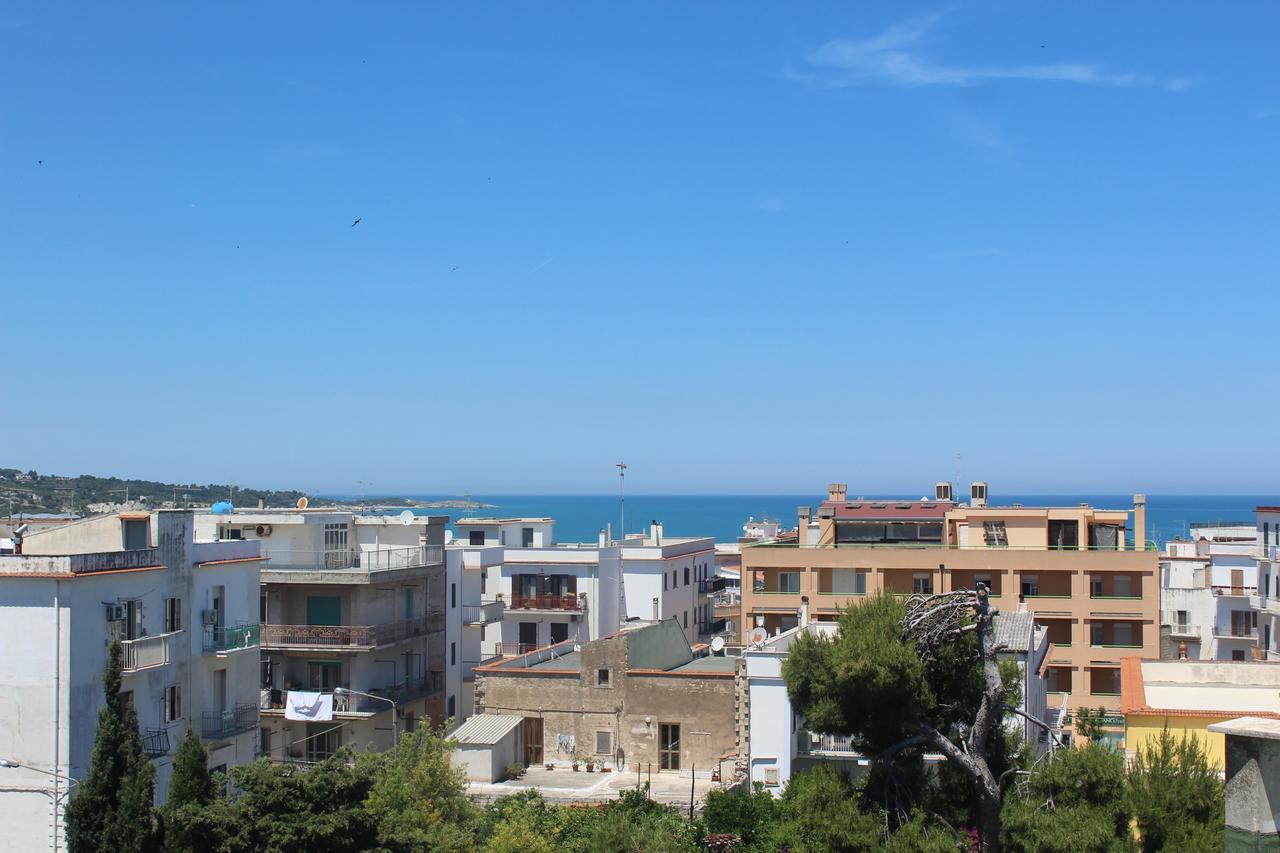 I Cordari B&B Vieste Exterior foto